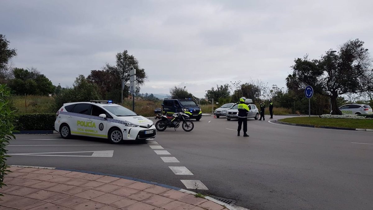 Detenido en Estepona un histórico narco de Huelva que se fugó en un permiso penitenciario - Policia Estepona Detenido en Estepona un histórico narco de Huelva que se fugó en un permiso penitenciario - Policia Estepona
