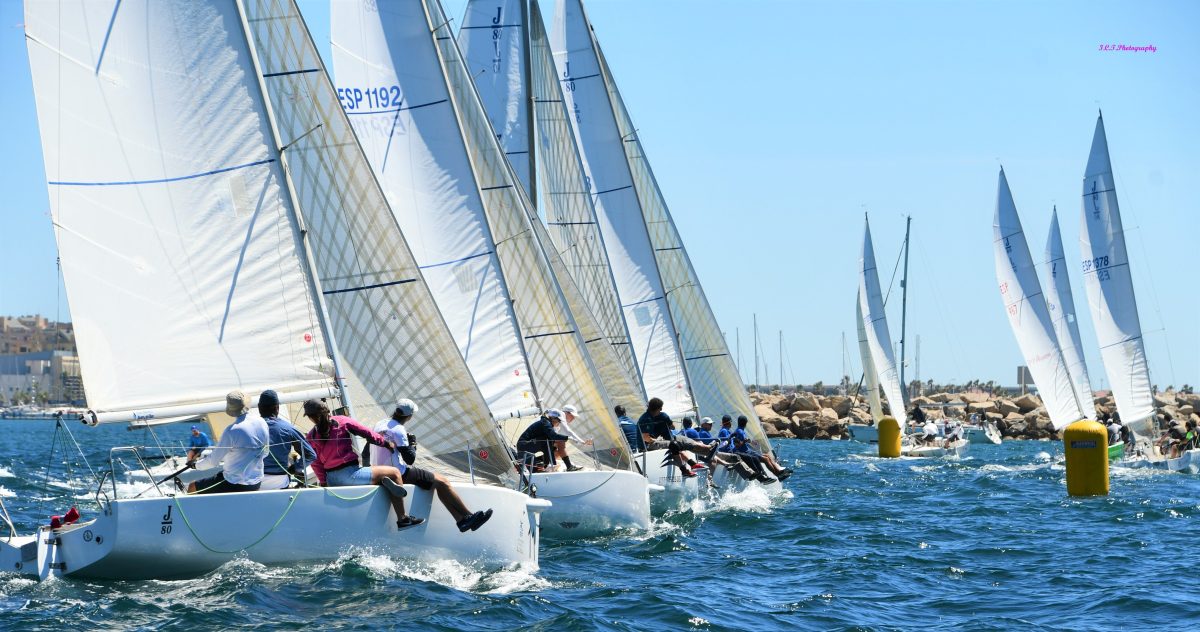El ‘Marbella Team’ se proclama campeón de Andalucía de J/80 - REGATA El ‘Marbella Team’ se proclama campeón de Andalucía de J/80 - REGATA