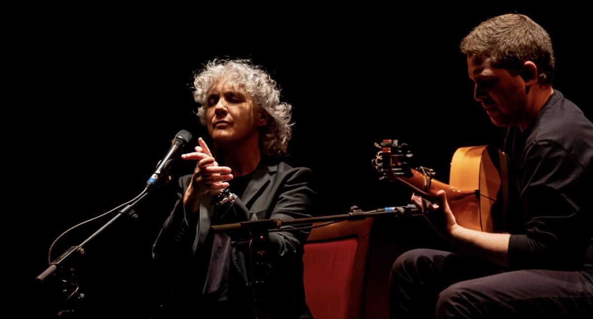 La cantaora Mayte Martín trae su 'Flamenco íntimo' a las tablas del Auditorio Felipe VI de Estepona - WIcrqDuJW2YKew2sg6IP La cantaora Mayte Martín trae su 'Flamenco íntimo' a las tablas del Auditorio Felipe VI de Estepona - WIcrqDuJW2YKew2sg6IP