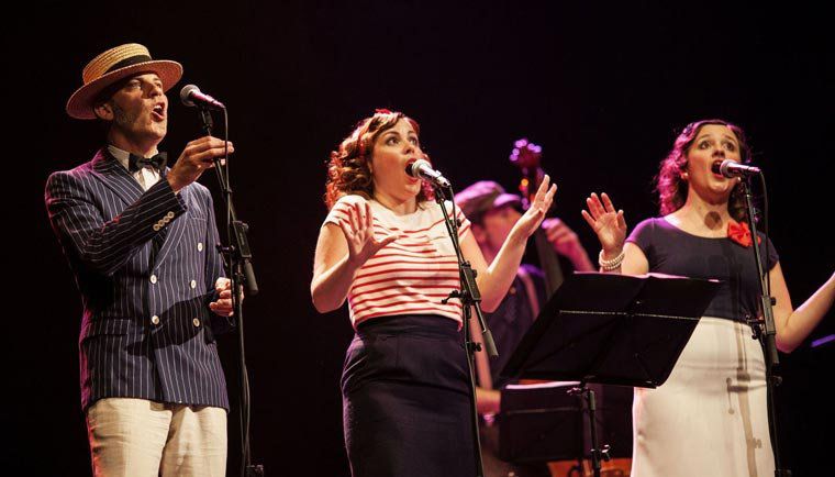 Oh Sister!, entre los grupos que ofrecerán conciertos gratuitos por el "Torremolinos Jazz Internacional Day" - WhatsApp Image 2023 04 24 at 15.42.11 Oh Sister!, entre los grupos que ofrecerán conciertos gratuitos por el "Torremolinos Jazz Internacional Day" - WhatsApp Image 2023 04 24 at 15.42.11