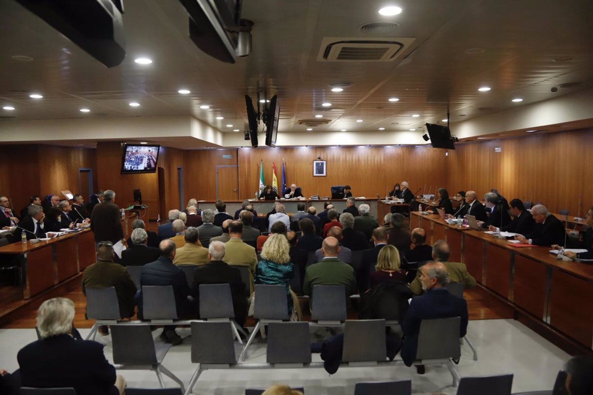La Audiencia retoma el juicio del caso "Astapa" - fotonoticia 20230410055748 1920 La Audiencia retoma el juicio del caso "Astapa" - fotonoticia 20230410055748 1920