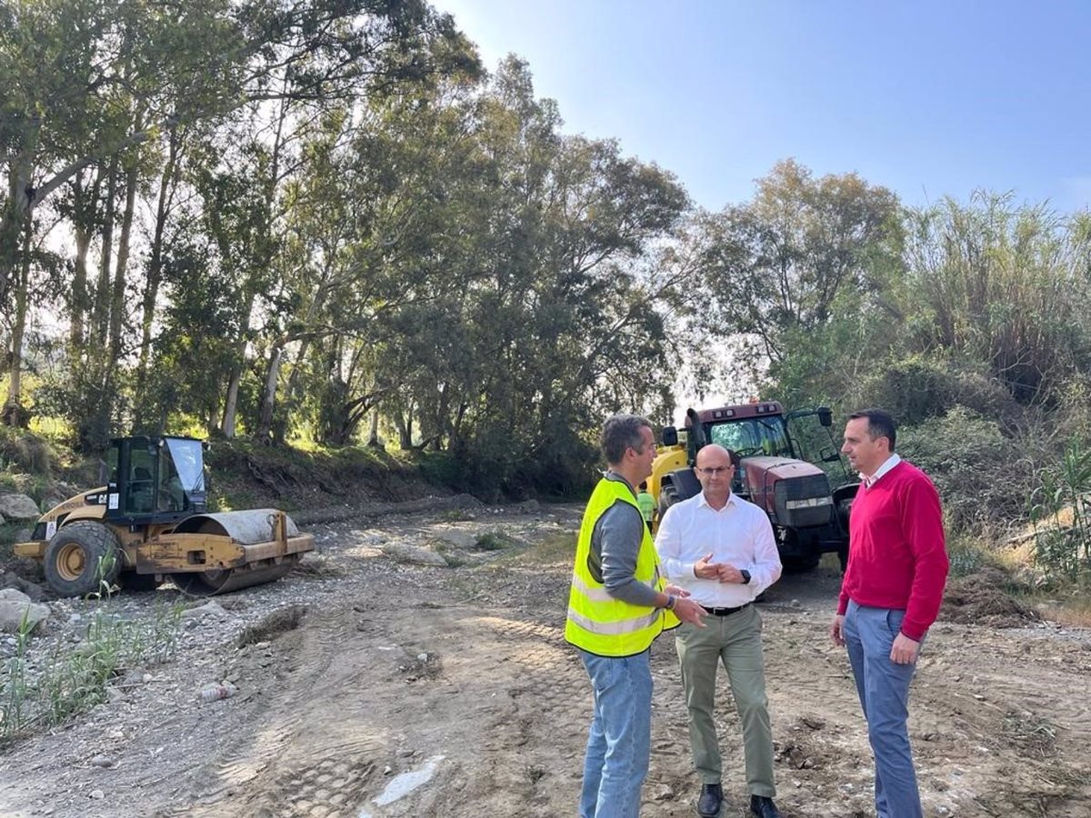 Mijas arreglará los caminos rurales afectados por los temporales - fotonoticia 20230412181751 1920