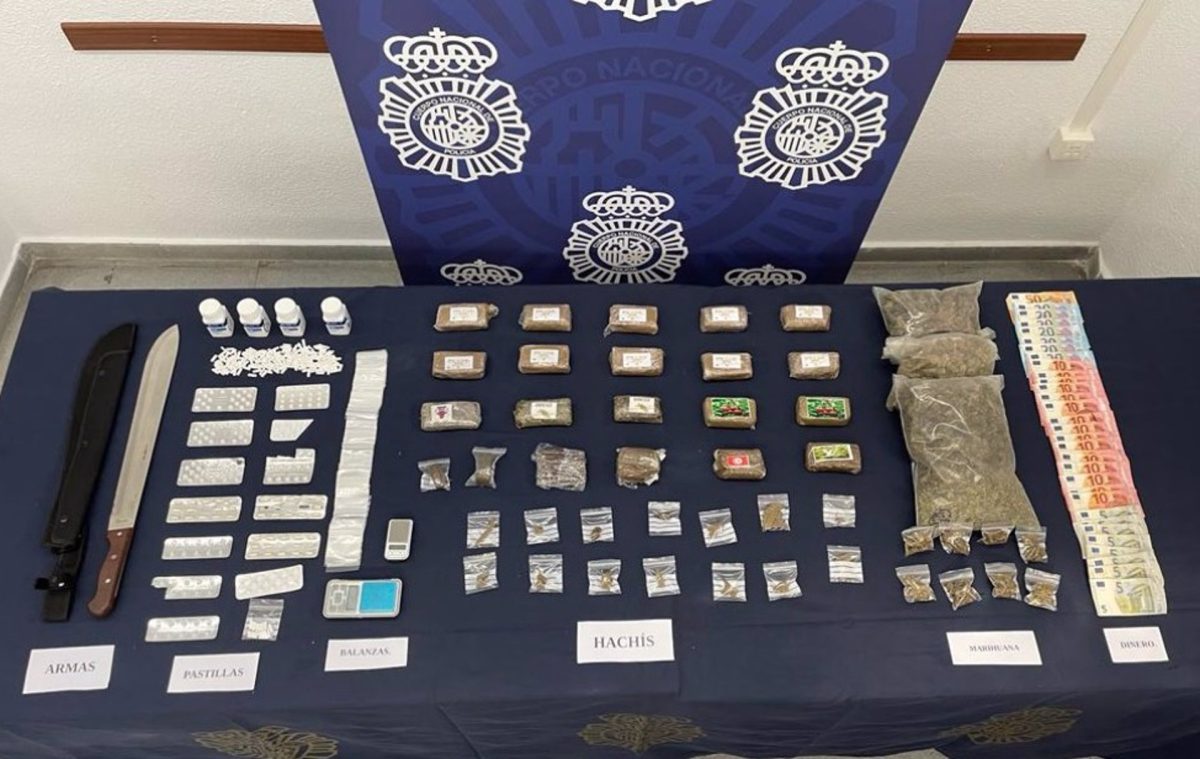 Detenidos tres miembros de un clan por tráfico de drogas en Marbella - fotonoticia 20230427143101 1920 Detenidos tres miembros de un clan por tráfico de drogas en Marbella - fotonoticia 20230427143101 1920