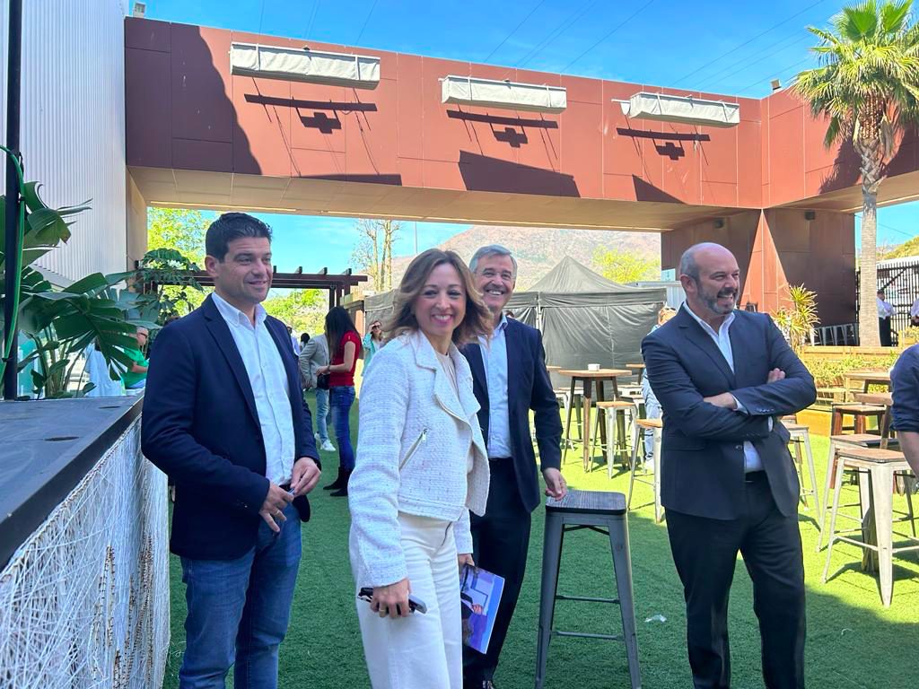 El cambio histórico sigue en Estepona: “Ahora, la Universidad” - image El cambio histórico sigue en Estepona: “Ahora, la Universidad” - image