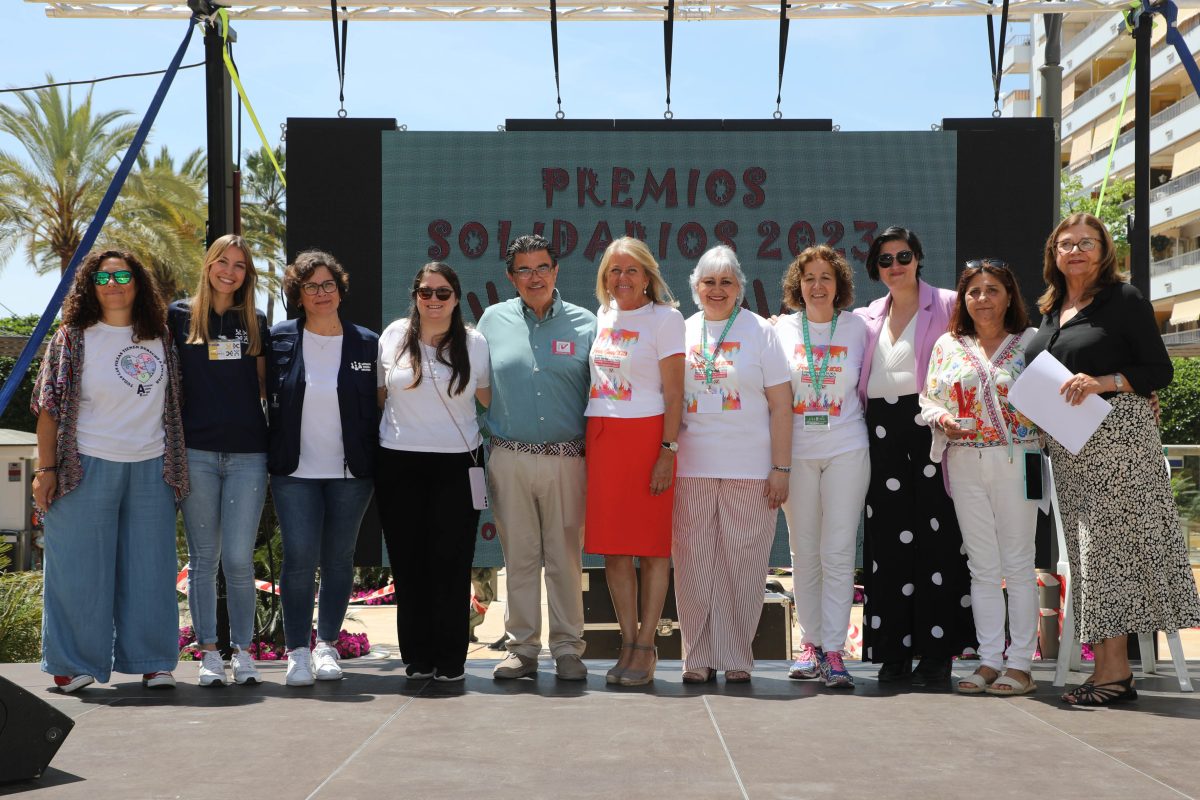 La nueva edición de la Feria Social de Marbella reúne a más de una treintena de colectivos - 0H3A2103 La nueva edición de la Feria Social de Marbella reúne a más de una treintena de colectivos - 0H3A2103