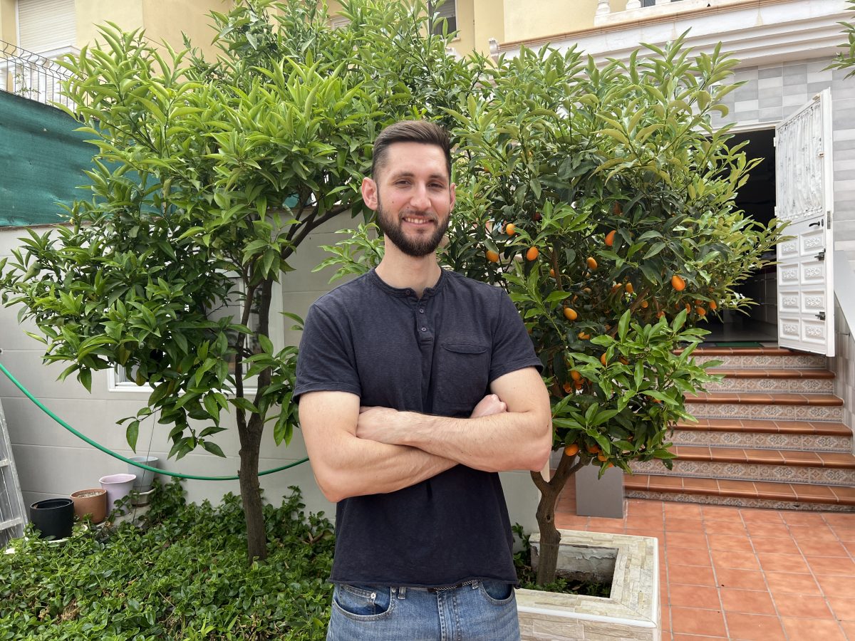 El benalmadense Miguel Ángel Martín, el futuro cardiólogo tras quedar quinto en un MIR con más de 120.000 aspirantes - 1ACFA6F7 2C39 4EBB A7D0 BFD950A06C7B El benalmadense Miguel Ángel Martín, el futuro cardiólogo tras quedar quinto en un MIR con más de 120.000 aspirantes - 1ACFA6F7 2C39 4EBB A7D0 BFD950A06C7B