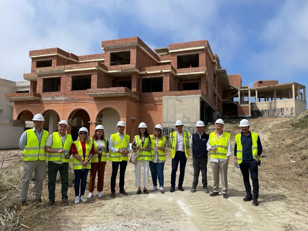 El hotel Hilton Conrad de Casares dará empleo a unas 200 personas - 2131571E 77AC 4CC6 89B7 7AA6299AB4D2
