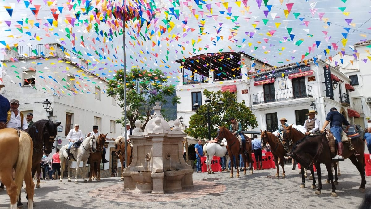 Esplendor y devoción en Casares con la Romería de su Patrona y alcaldesa, la Virgen del Rosario - 348251956 551472327151399 8478887976342820033 n Esplendor y devoción en Casares con la Romería de su Patrona y alcaldesa, la Virgen del Rosario - 348251956 551472327151399 8478887976342820033 n
