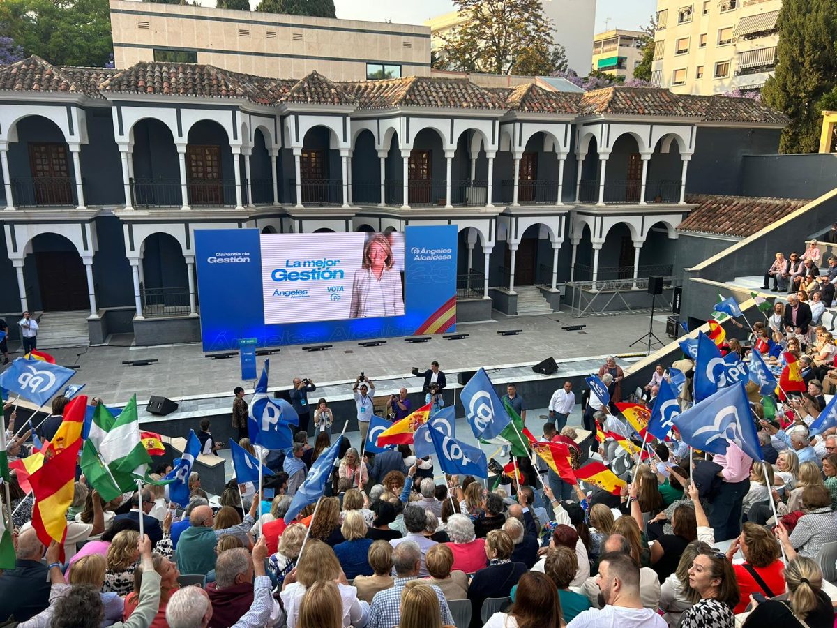 Rajoy muestra su apoyo a Muñoz y apela a la "participación y la ilusión" para que el PP gane - 9a5c71c2 3baa 4fbd afd6 1014493537ba Rajoy muestra su apoyo a Muñoz y apela a la "participación y la ilusión" para que el PP gane - 9a5c71c2 3baa 4fbd afd6 1014493537ba