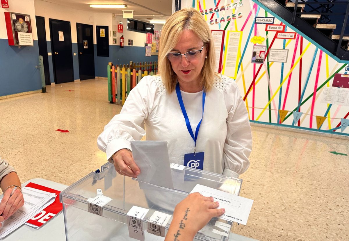 Fuengirola sigue fiel al PP, que aumenta su ventaja frente al PSOE - Ana Mula Fuengirola Fuengirola sigue fiel al PP, que aumenta su ventaja frente al PSOE - Ana Mula Fuengirola