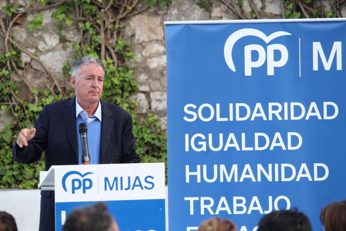 Ángel Nozal, del PP, podría convertirse en el alcalde de Mijas si pacta con Vox - Angel Nozal PP Mijas Ángel Nozal, del PP, podría convertirse en el alcalde de Mijas si pacta con Vox - Angel Nozal PP Mijas