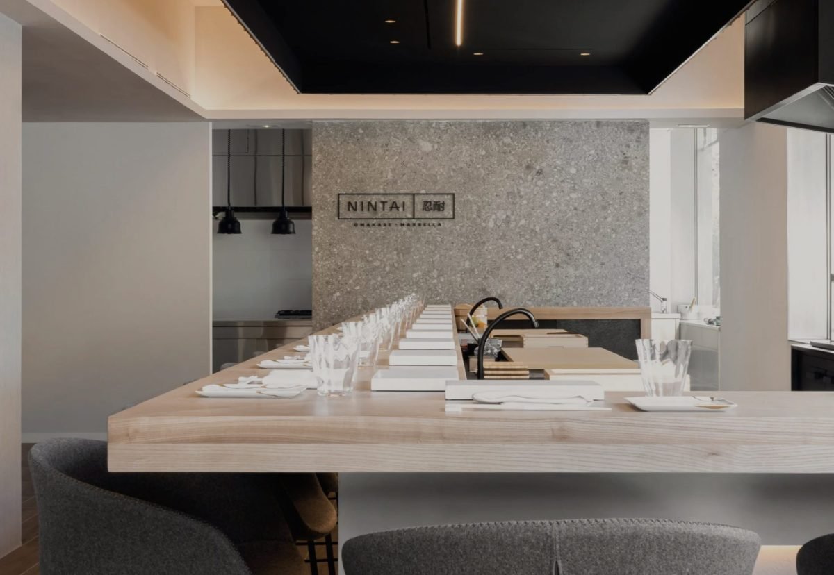Nintai, el templo de la alta cocina japonesa que se ubica en Marbella - Captura de Pantalla 2023 05 09 a las 16.20.22