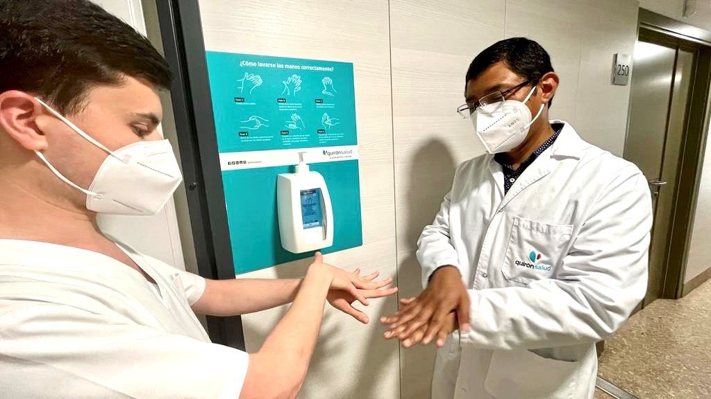 La importancia de la higiene de manos: previene el 50% de las infecciones - D379474B 8FCE 49BC 8DE6 ECA9FE9DDB6A La importancia de la higiene de manos: previene el 50% de las infecciones - D379474B 8FCE 49BC 8DE6 ECA9FE9DDB6A
