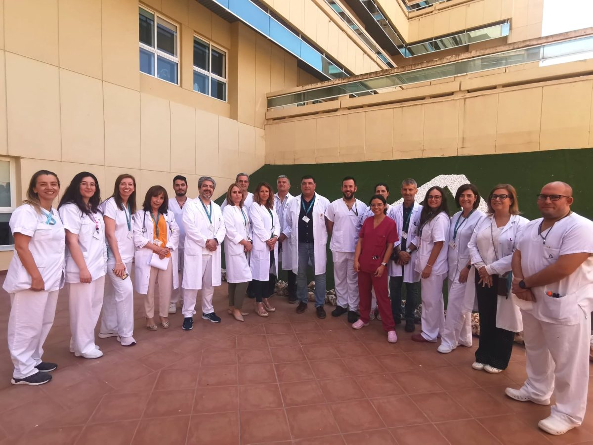 El Hospital Costa del Sol rinde homenaje a la enfermería en el día mundial de esta profesión - FOTO NOTA DE PRENSA DIA INTERNACIONAL ENFERMERIA HCS El Hospital Costa del Sol rinde homenaje a la enfermería en el día mundial de esta profesión - FOTO NOTA DE PRENSA DIA INTERNACIONAL ENFERMERIA HCS