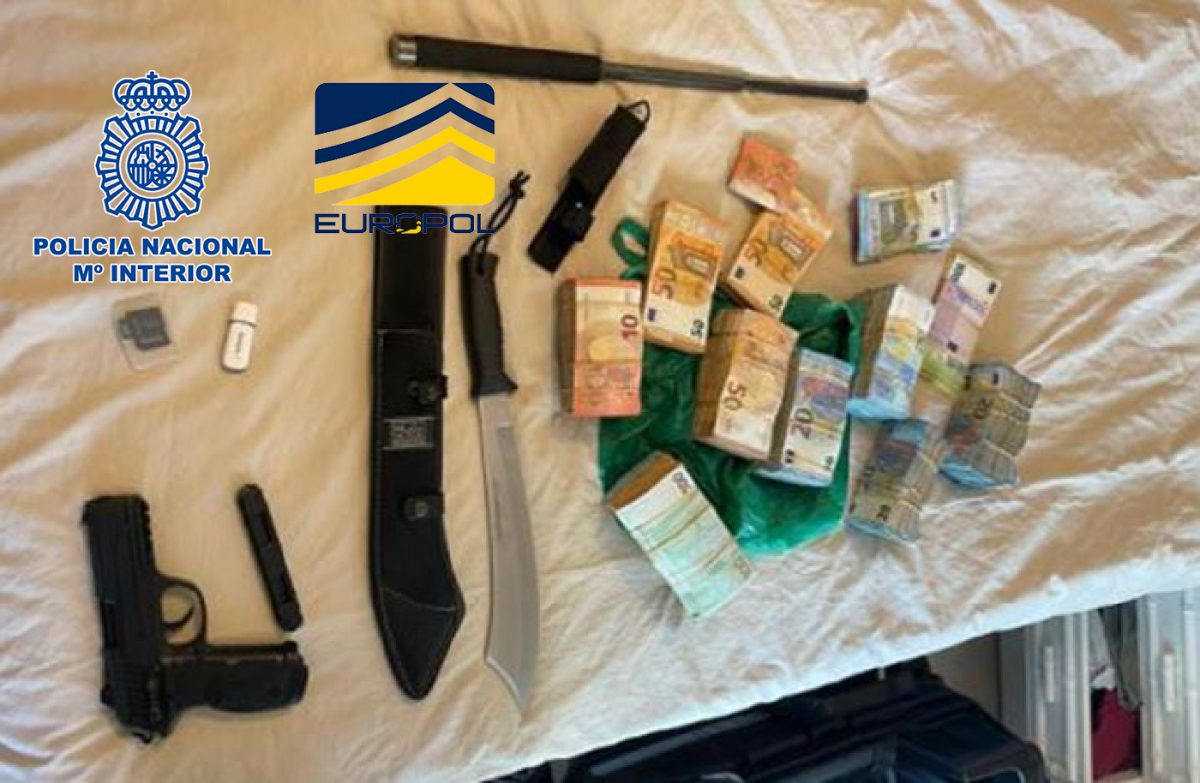 Casas exclusivas y coches de lujo, así vivía un clan criminal asentado en Marbella que traficaba con drogas - FOTO1 1 Las incautaciones practicadas.