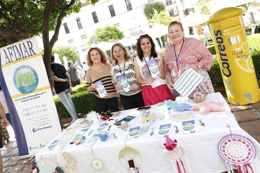 El Ayuntamiento se une al Día Mundial de la Fibromialgia - Fibromialgia El Ayuntamiento se une al Día Mundial de la Fibromialgia - Fibromialgia