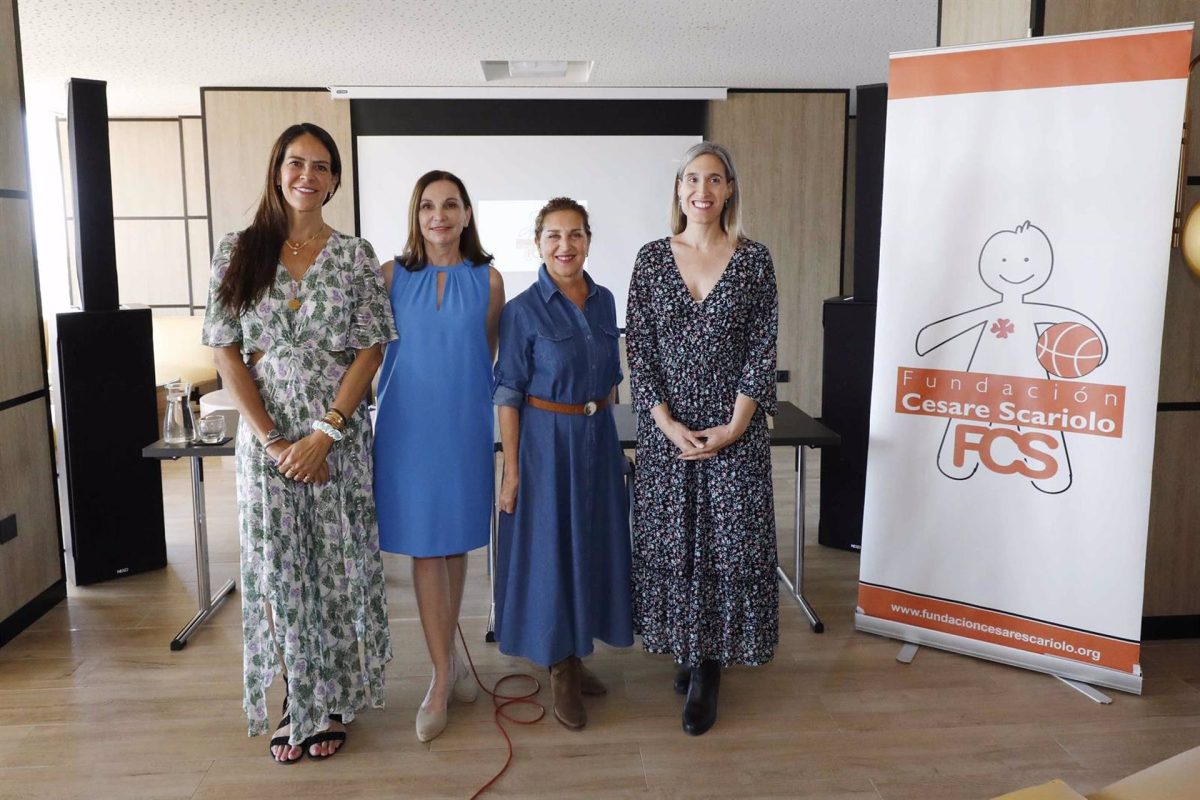 Marbella volverá a ser la sede de la Gala de la Fundación Cesare Scariolo, que se celebrará el 25 de junio - Fundacion Cesare Marbella volverá a ser la sede de la Gala de la Fundación Cesare Scariolo, que se celebrará el 25 de junio - Fundacion Cesare