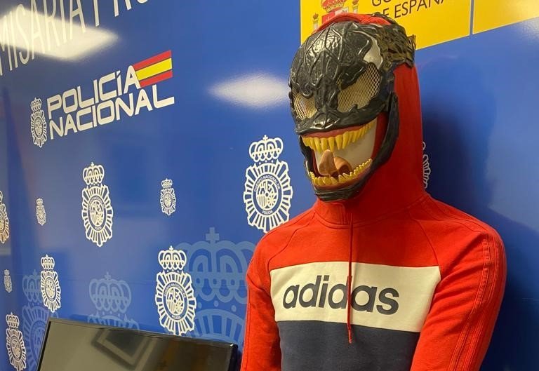 Todo sobre el 'supervillano', el hombre que ha sido detenido en Málaga tras el asalto a cuatro viviendas - IMG 20230505 WA0013 Todo sobre el 'supervillano', el hombre que ha sido detenido en Málaga tras el asalto a cuatro viviendas - IMG 20230505 WA0013