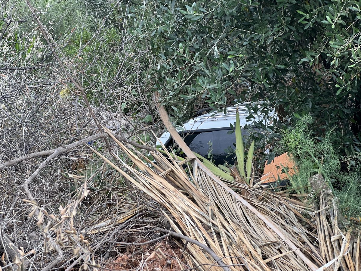 Vecinos del extrarradio denuncian el estado de "dejadez" y la acumulación de basura - IMG 3222 Vecinos del extrarradio denuncian el estado de "dejadez" y la acumulación de basura - IMG 3222