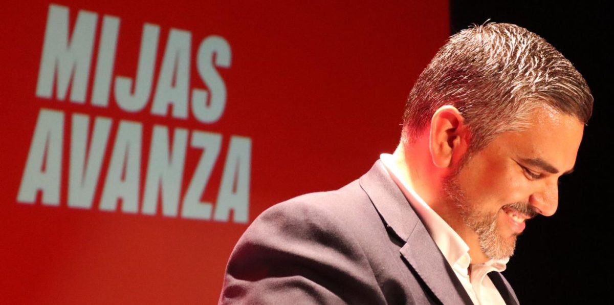 Josele González anuncia su intención de presentarse a la reelección como secretario general del PSOE de Mijas - Josele Gonzalez PSOE Josele González anuncia su intención de presentarse a la reelección como secretario general del PSOE de Mijas - Josele Gonzalez PSOE