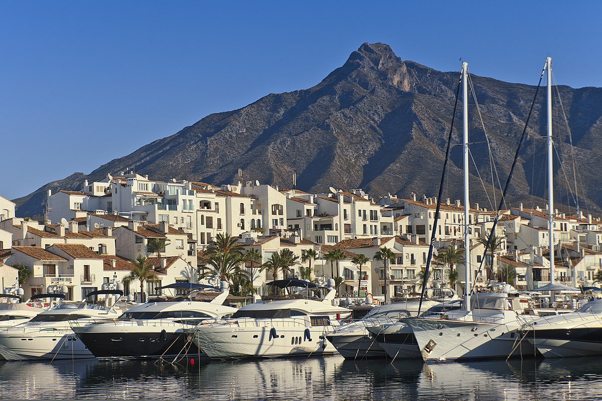 Estos son los municipios de la Costa del Sol entre las diez primeras localidades turísticas de Andalucía - Marbella3 Estos son los municipios de la Costa del Sol entre las diez primeras localidades turísticas de Andalucía - Marbella3
