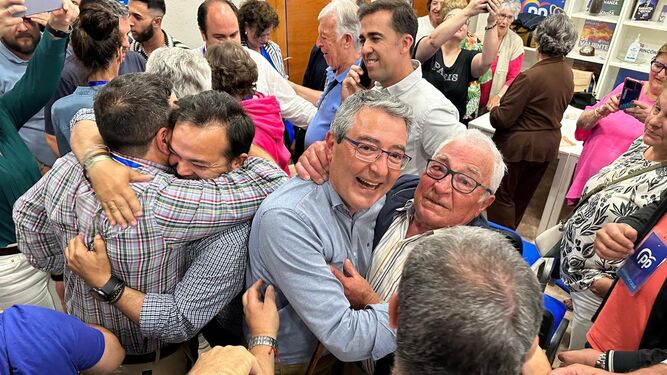 El PP gobernará la Diputación de Málaga con una amplia mayoría absoluta - PP Malaga El PP gobernará la Diputación de Málaga con una amplia mayoría absoluta - PP Malaga