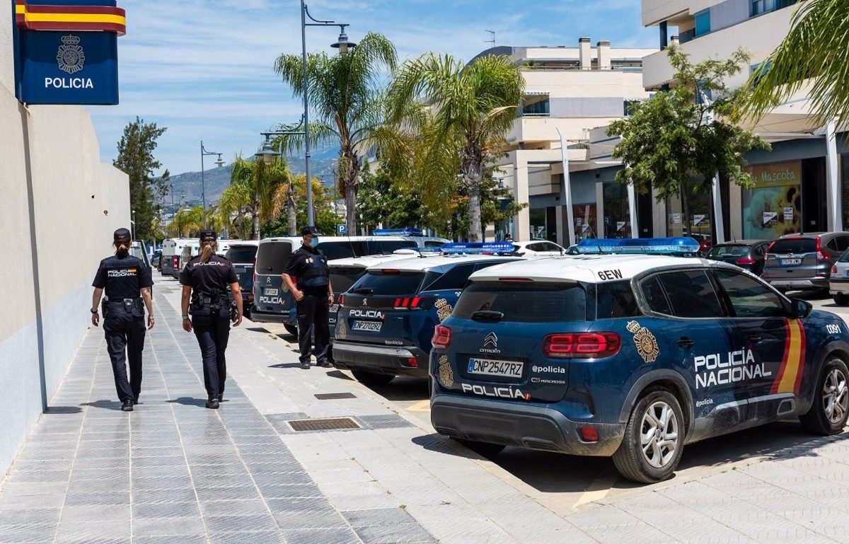 Detenido un joven marbellí por robar joyas valoradas en 60.000 euros en un aparcamiento en Málaga - Policia Detenido un joven marbellí por robar joyas valoradas en 60.000 euros en un aparcamiento en Málaga - Policia