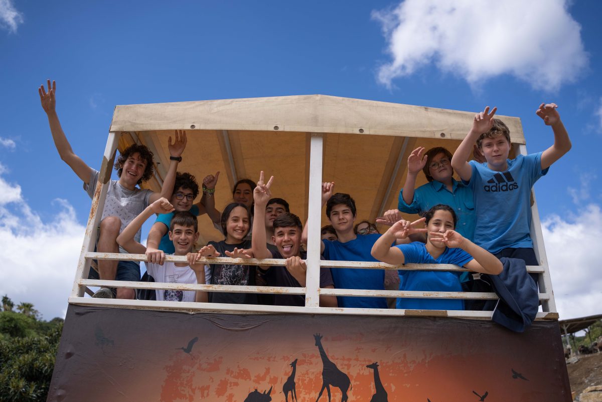 Ya te puedes apuntar al campamento infantil y juvenil de verano del Selwo - Selwo Aventura Campamentos 23