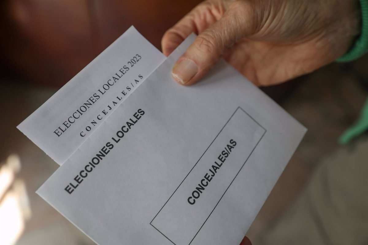 Más de 1.204.000 malagueños y cerca de 27.000 extranjeros, convocados a las elecciones municipales - Sobres Costa Más de 1.204.000 malagueños y cerca de 27.000 extranjeros, convocados a las elecciones municipales - Sobres Costa