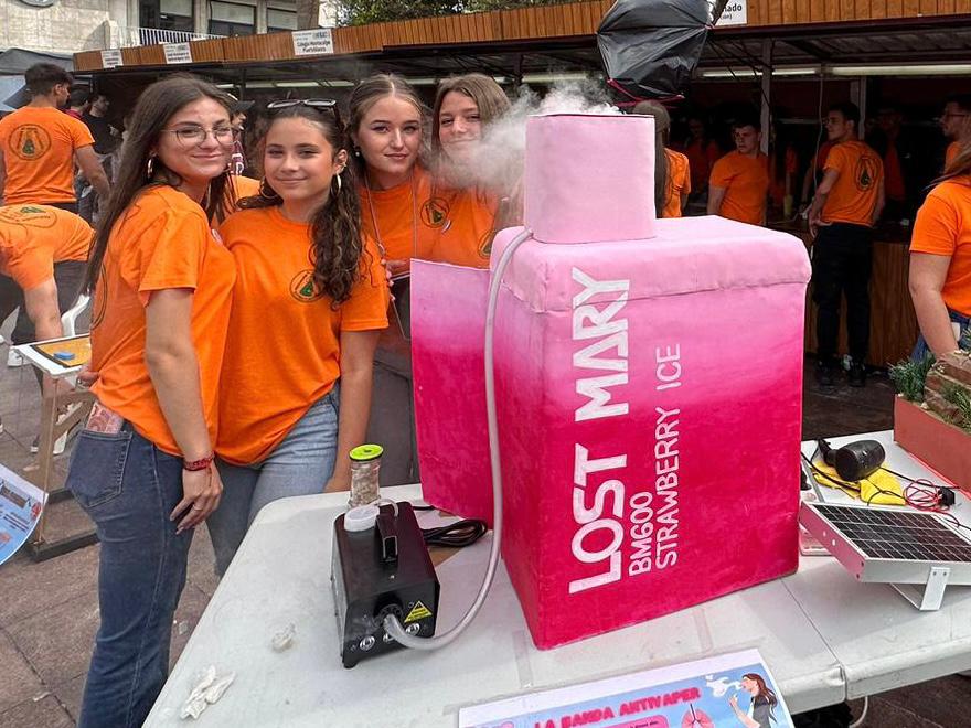 Los peligros del 'vaper' explicados por sus principales consumidores - WhatsApp Image 2023 05 03 at 17.12.16 Los peligros del 'vaper' explicados por sus principales consumidores - WhatsApp Image 2023 05 03 at 17.12.16