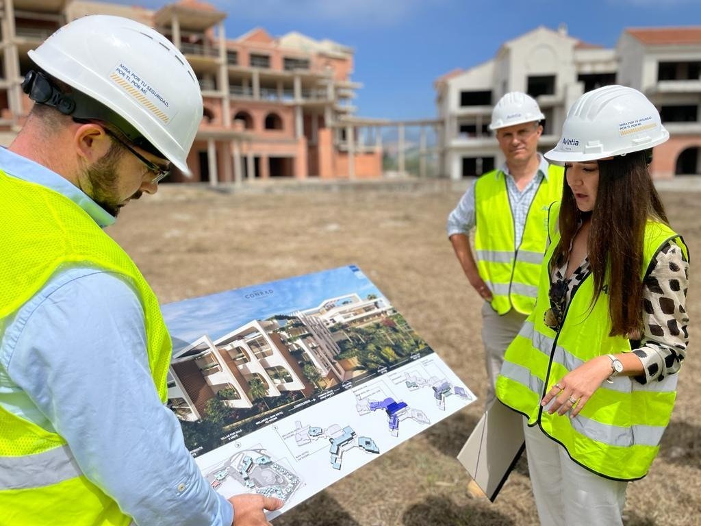 Arrancan las obras en Casares del hotel cinco estrellas 'Hilton Conrad' que generará 200 empleos - WhatsApp Image 2023 05 05 at 16.29.04 2 Arrancan las obras en Casares del hotel cinco estrellas 'Hilton Conrad' que generará 200 empleos - WhatsApp Image 2023 05 05 at 16.29.04 2