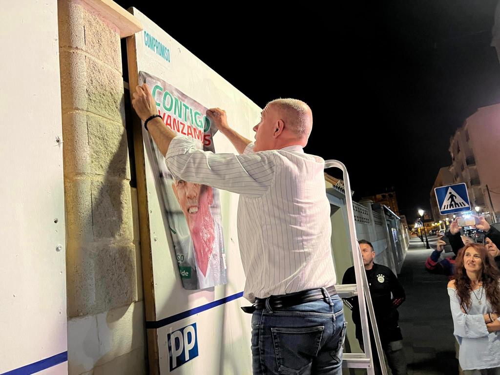 Se abre la veda para el 28-M: Las imágenes del inicio de la campaña en la Costa del Sol - WhatsApp Image 2023 05 12 at 13.24.01 1 Se abre la veda para el 28-M: Las imágenes del inicio de la campaña en la Costa del Sol - WhatsApp Image 2023 05 12 at 13.24.01 1