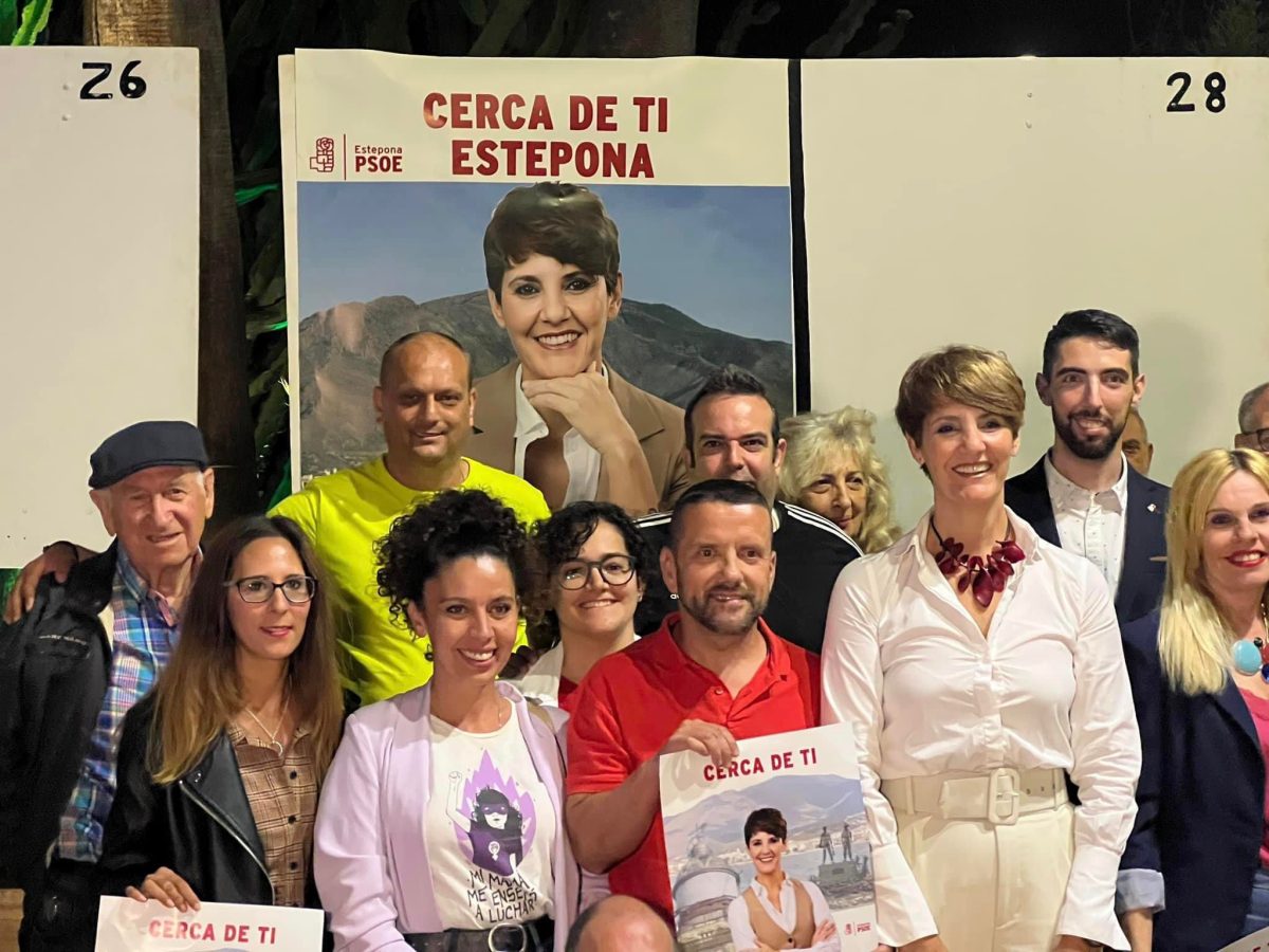 Se abre la veda para el 28-M: Las imágenes del inicio de la campaña en la Costa del Sol - WhatsApp Image 2023 05 12 at 13.58.59 Se abre la veda para el 28-M: Las imágenes del inicio de la campaña en la Costa del Sol - WhatsApp Image 2023 05 12 at 13.58.59