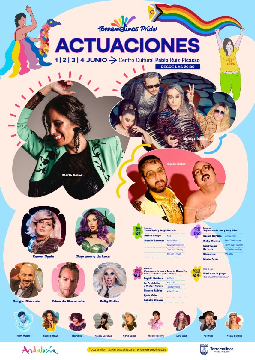 Xenon Spain, entre los presentadores del Pride 2023 de Torremolinos - WhatsApp Image 2023 05 24 at 14.24.17 Xenon Spain, entre los presentadores del Pride 2023 de Torremolinos - WhatsApp Image 2023 05 24 at 14.24.17