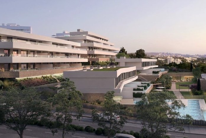 Aedas Homes invierte 20 millones en una nueva promoción de 33 viviendas en Estepona - Zenity INdigo Aedas Homes invierte 20 millones en una nueva promoción de 33 viviendas en Estepona - Zenity INdigo