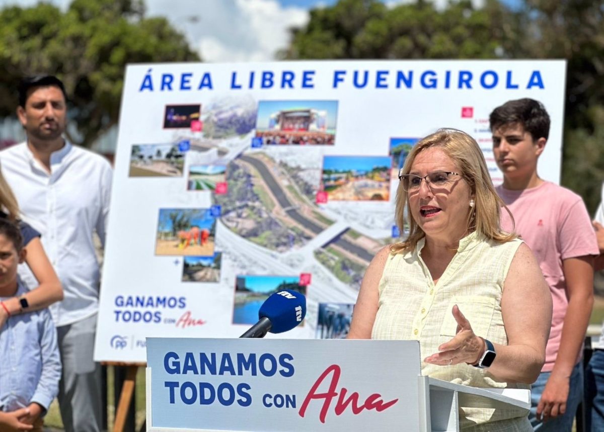 El PP de Fuengirola presenta 'Área Libre Fuengirola', un espacio de expansión, ocio y expresión artística - area Libre Fuengirola El PP de Fuengirola presenta 'Área Libre Fuengirola', un espacio de expansión, ocio y expresión artística - area Libre Fuengirola