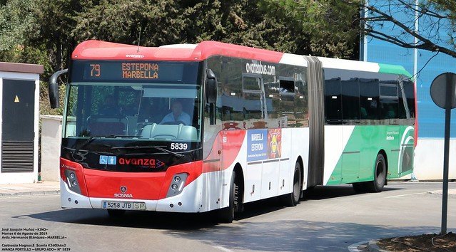 Marbella pide al Gobierno central extender el descuento del 50% en el transporte público urbano - bus interurbano marbella estepona Marbella pide al Gobierno central extender el descuento del 50% en el transporte público urbano - bus interurbano marbella estepona