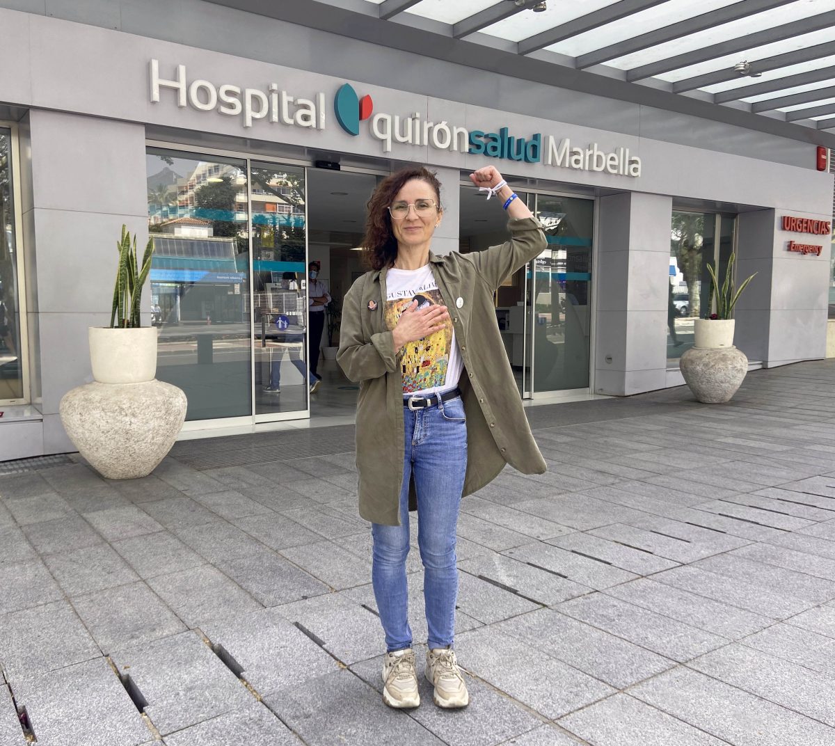 Un diagnóstico precoz de la meningitis es determinante para evitar secuelas graves - ester gonzalez neurologia quironsalud marbella Un diagnóstico precoz de la meningitis es determinante para evitar secuelas graves - ester gonzalez neurologia quironsalud marbella