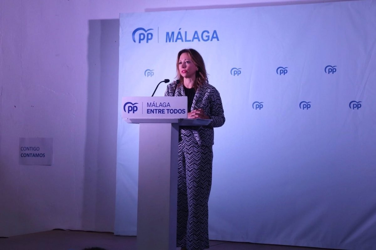 El PP critica que el Gobierno de Sánchez hace "boicot" al AVE y a la llegada de turistas a la Costa del Sol - fotonoticia 20230516112050 1920 El PP critica que el Gobierno de Sánchez hace "boicot" al AVE y a la llegada de turistas a la Costa del Sol - fotonoticia 20230516112050 1920