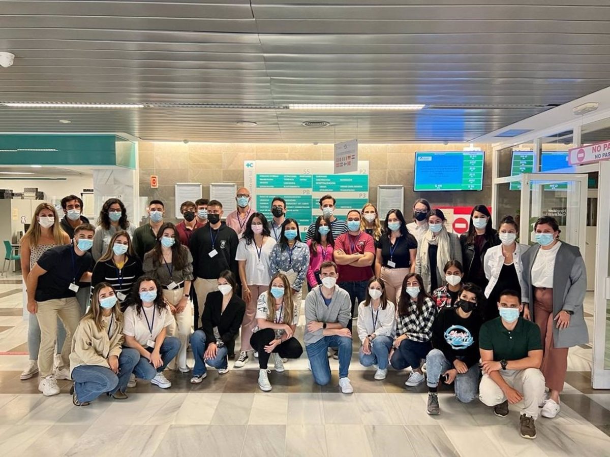 Récord histórico en el Hospital Costa del Sol con la incorporación de 37 residentes nuevos - fotonoticia 20230522164603 1920 Récord histórico en el Hospital Costa del Sol con la incorporación de 37 residentes nuevos - fotonoticia 20230522164603 1920