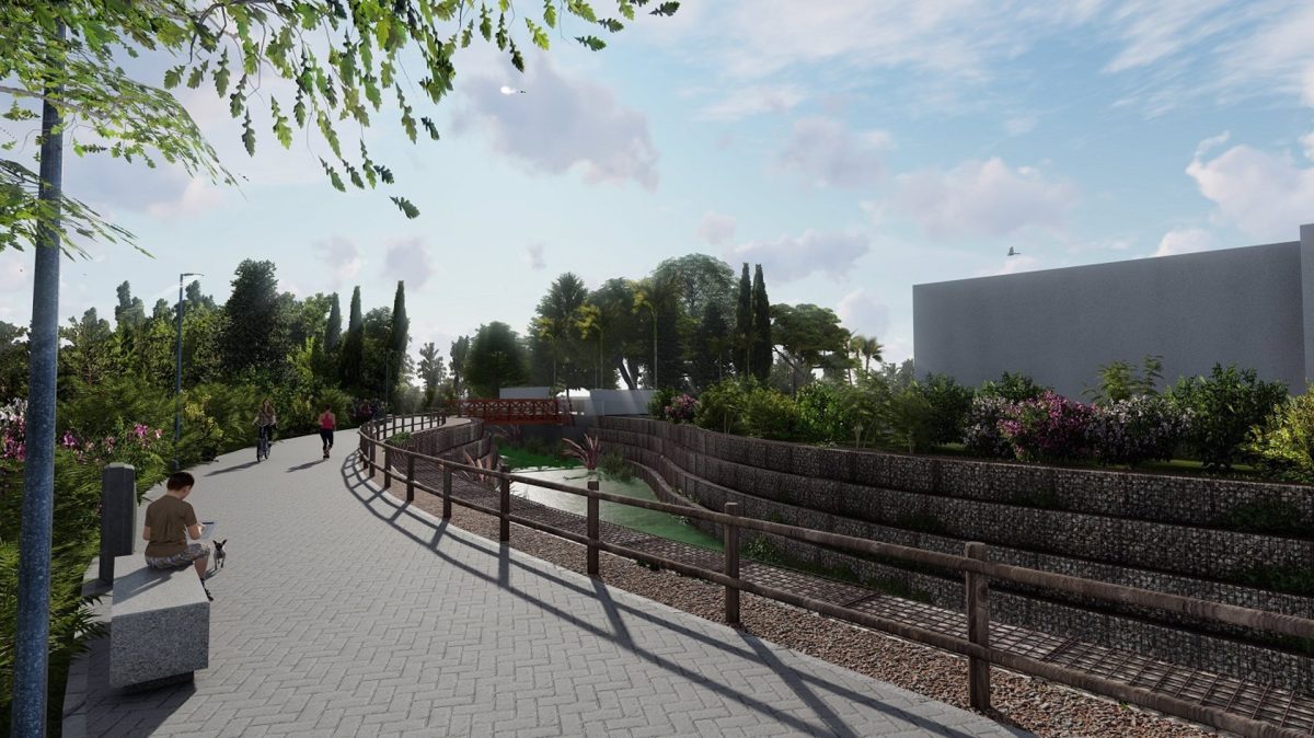 En marcha la creación del paseo fluvial en el arroyo Benabolá de Marbella por más de 5,5 millones de euros - fotonoticia 20230526122850 1920 En marcha la creación del paseo fluvial en el arroyo Benabolá de Marbella por más de 5,5 millones de euros - fotonoticia 20230526122850 1920