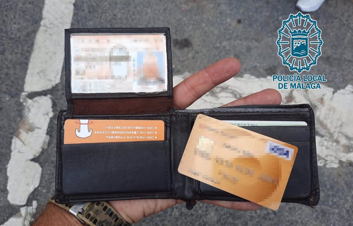 Sorprendidos con las manos en la masa cuando intentaban robarle a unos turistas en Málaga - fotonoticia 20230530100304 1920 Sorprendidos con las manos en la masa cuando intentaban robarle a unos turistas en Málaga - fotonoticia 20230530100304 1920