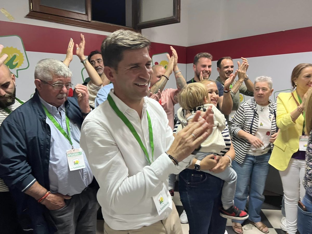 Juan Luis Villalón consigue una victoria histórica y será alcalde de Casares - villalon Juan Luis Villalón consigue una victoria histórica y será alcalde de Casares - villalon