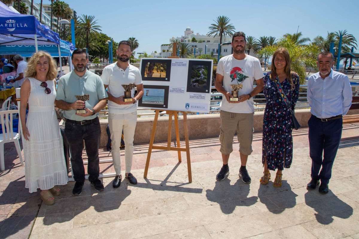 Marbella se suma a la celebración del Día Mundial del Medio Ambiente con actividades para educar a los niños - 03 06 23 DIA MUNDIAL DEL MEDIO AMBIENTE 3 Marbella se suma a la celebración del Día Mundial del Medio Ambiente con actividades para educar a los niños - 03 06 23 DIA MUNDIAL DEL MEDIO AMBIENTE 3