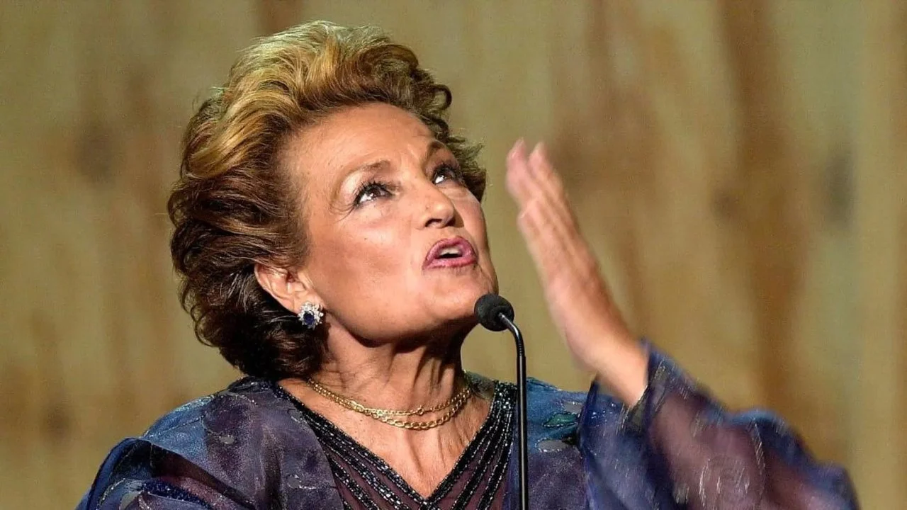 Carmen Sevilla y sus ‘ovejitas’ ya están en el cielo: La artista ha fallecido a los 92 años - 2023062611584975479 Carmen Sevilla y sus ‘ovejitas’ ya están en el cielo: La artista ha fallecido a los 92 años - 2023062611584975479