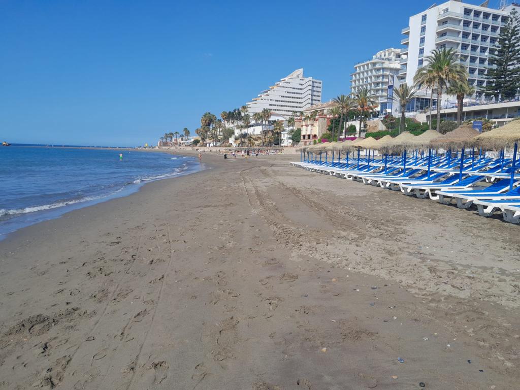 Reabiertas al público las playas de Benalmádena tras finalizar las obras de estabilización - 230628 Playas Benalmadena Estabilizacion 1 Reabiertas al público las playas de Benalmádena tras finalizar las obras de estabilización - 230628 Playas Benalmadena Estabilizacion 1