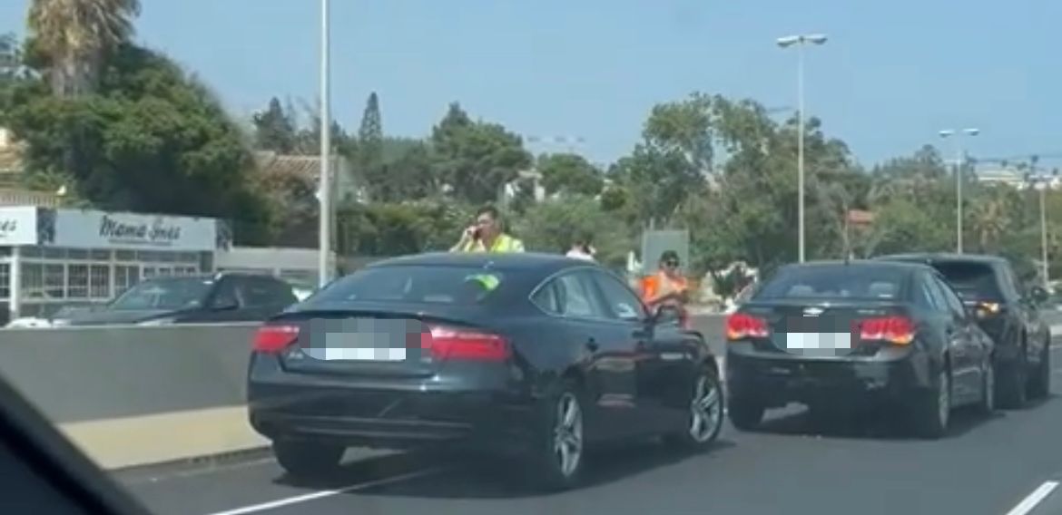 Una colisión de tres vehículos provoca retenciones en la A-7 a la altura de Mijas - 27f0548b 4fdf 4c36 87be 8d1057f34a2c Una colisión de tres vehículos provoca retenciones en la A-7 a la altura de Mijas - 27f0548b 4fdf 4c36 87be 8d1057f34a2c