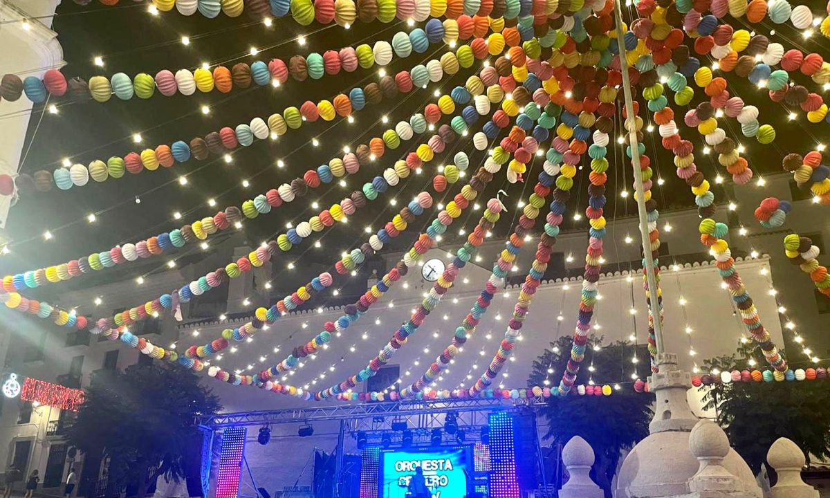 Casares vive su última feria del verano: Esta es la programación - 347236665 228493599926978 8198202208513429013 n Feria en Casares.