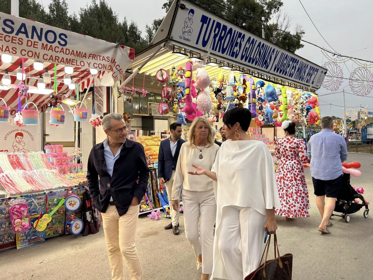 Marbella es una fiesta: Las mejores imágenes del arranque de la Feria de San Bernabé - 352325315 1461280428022826 6682745999182835984 n Marbella es una fiesta: Las mejores imágenes del arranque de la Feria de San Bernabé - 352325315 1461280428022826 6682745999182835984 n