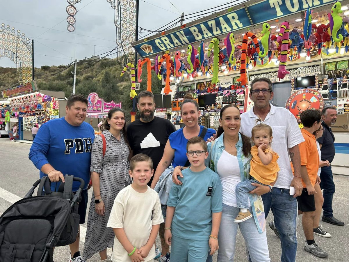 Marbella es una fiesta: Las mejores imágenes del arranque de la Feria de San Bernabé - 352326750 233254772752880 5620419107874346214 n Marbella es una fiesta: Las mejores imágenes del arranque de la Feria de San Bernabé - 352326750 233254772752880 5620419107874346214 n